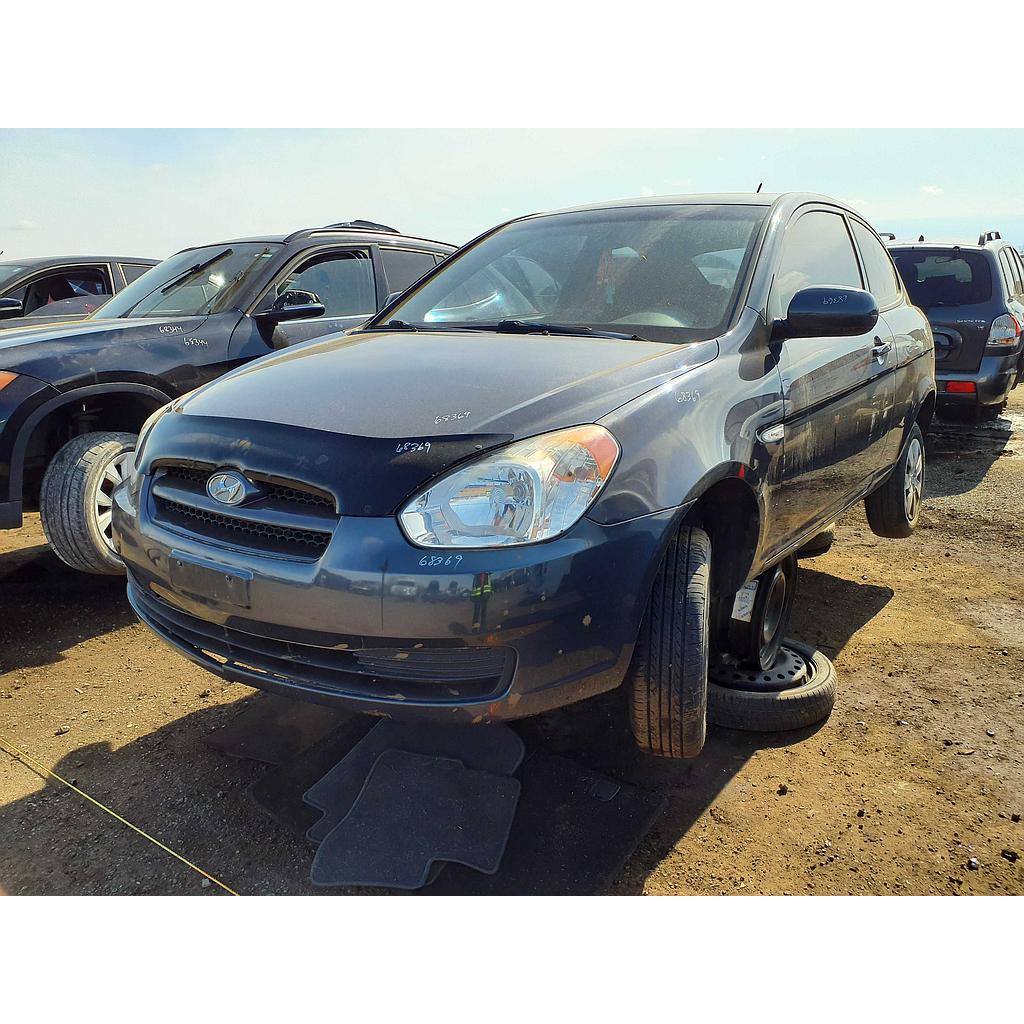 HYUNDAI ACCENT 2010