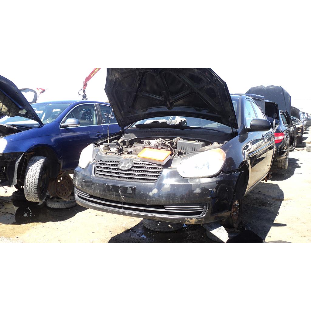 HYUNDAI ACCENT 2010
