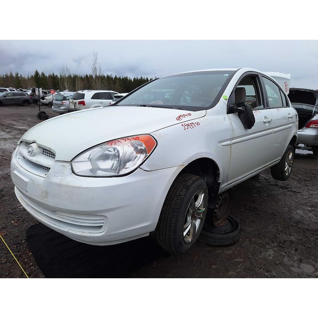 HYUNDAI ACCENT 2010