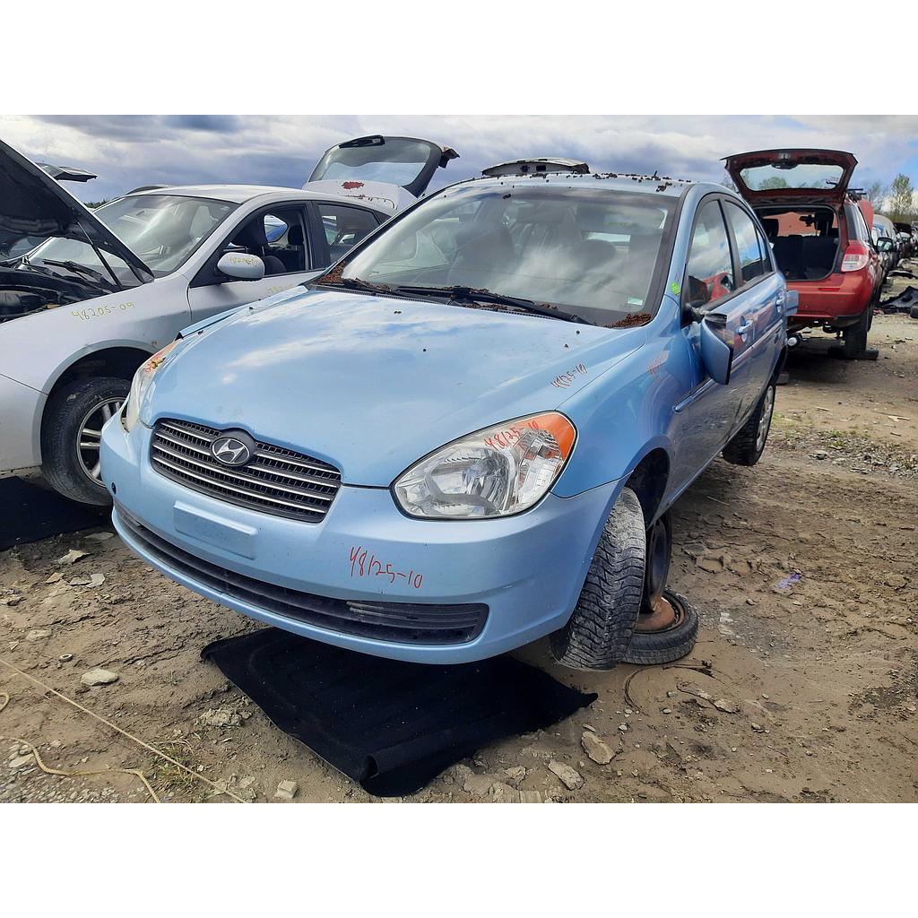 HYUNDAI ACCENT 2010