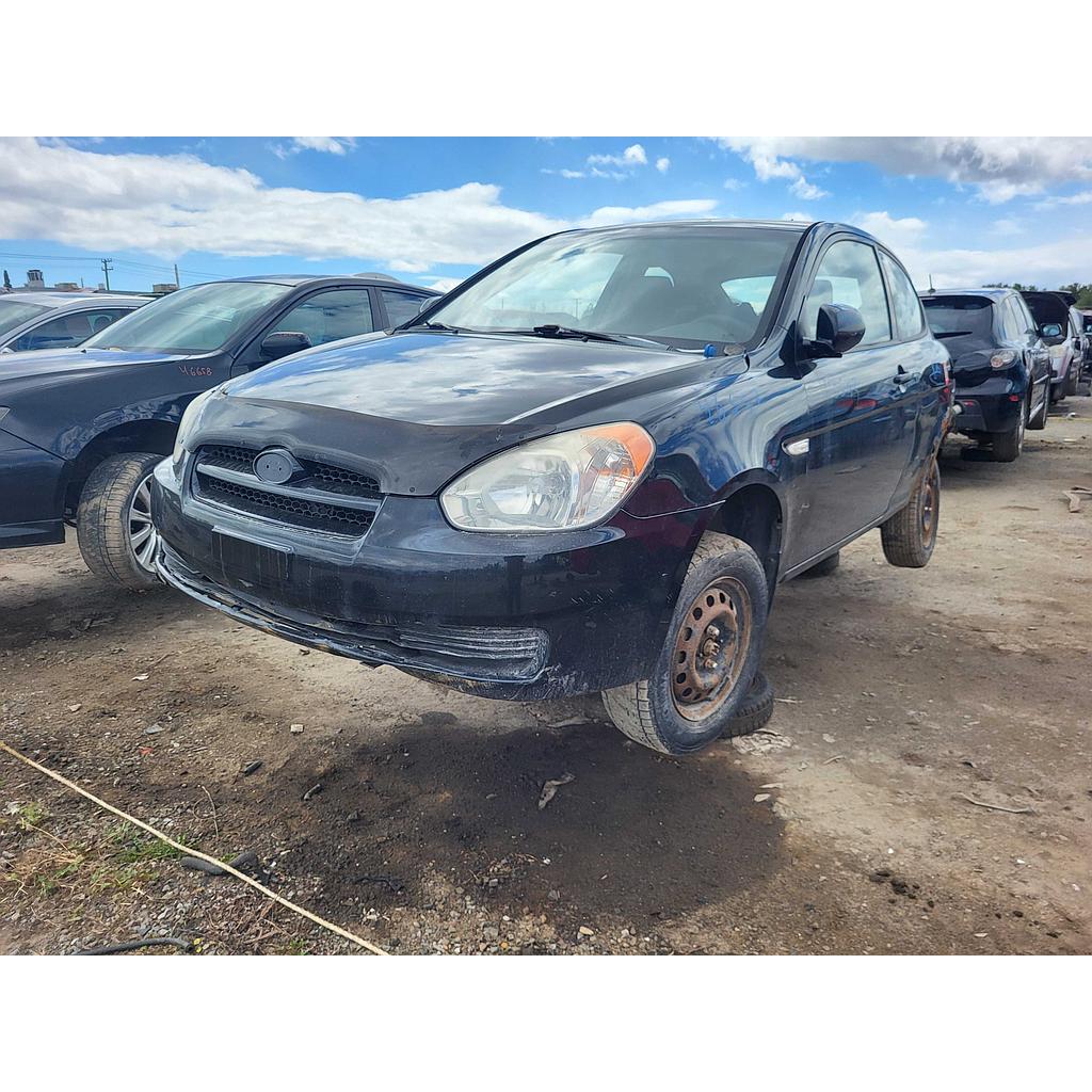 HYUNDAI ACCENT 2010