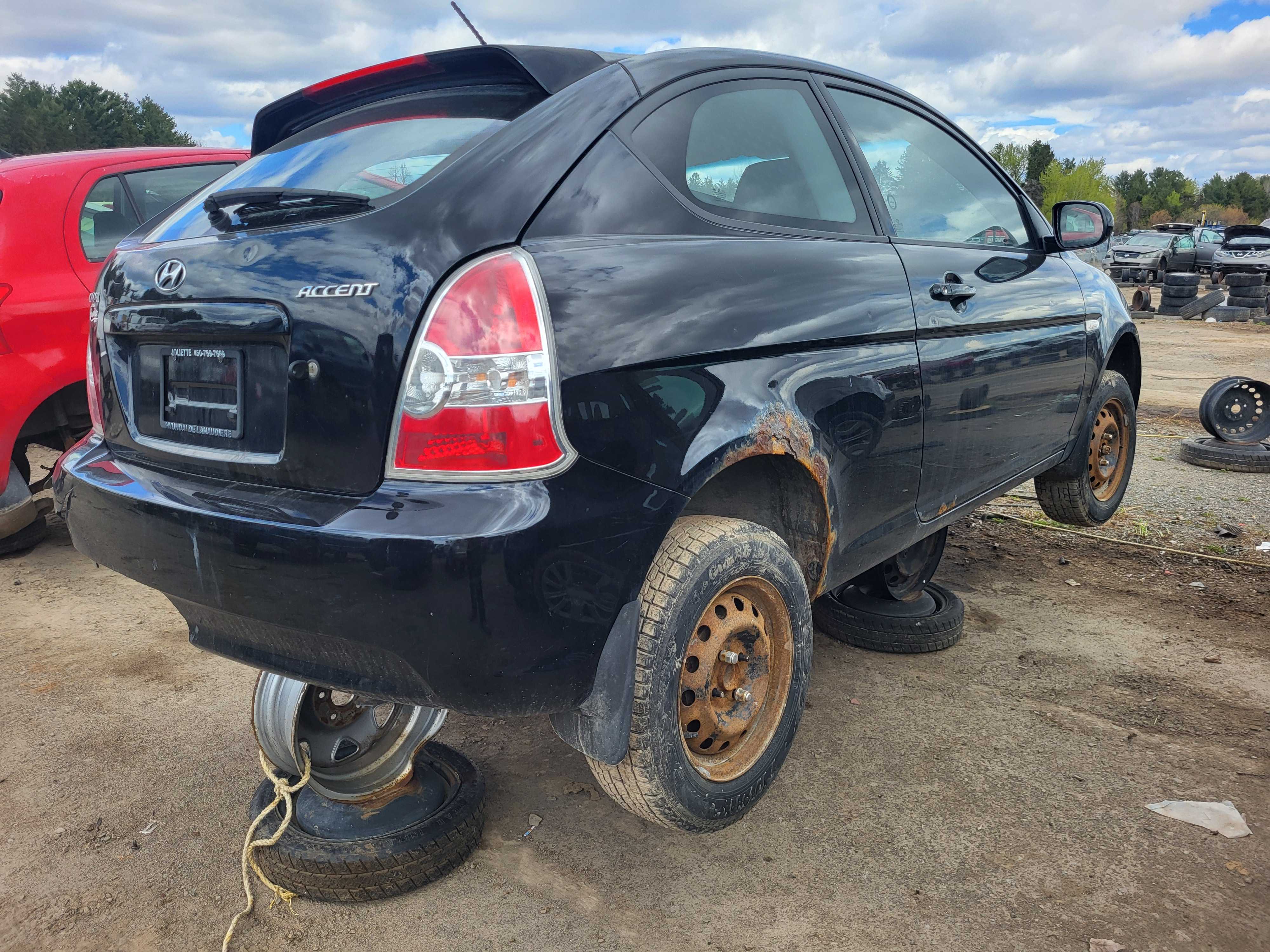 HYUNDAI ACCENT 2010