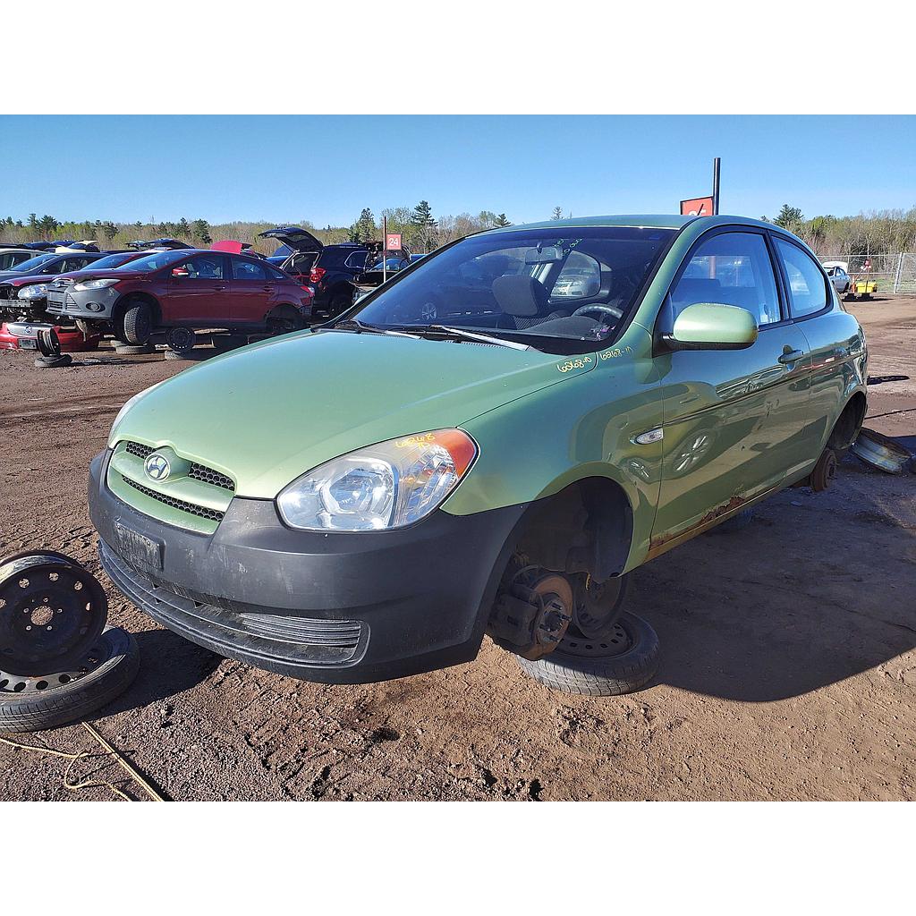 HYUNDAI ACCENT 2010
