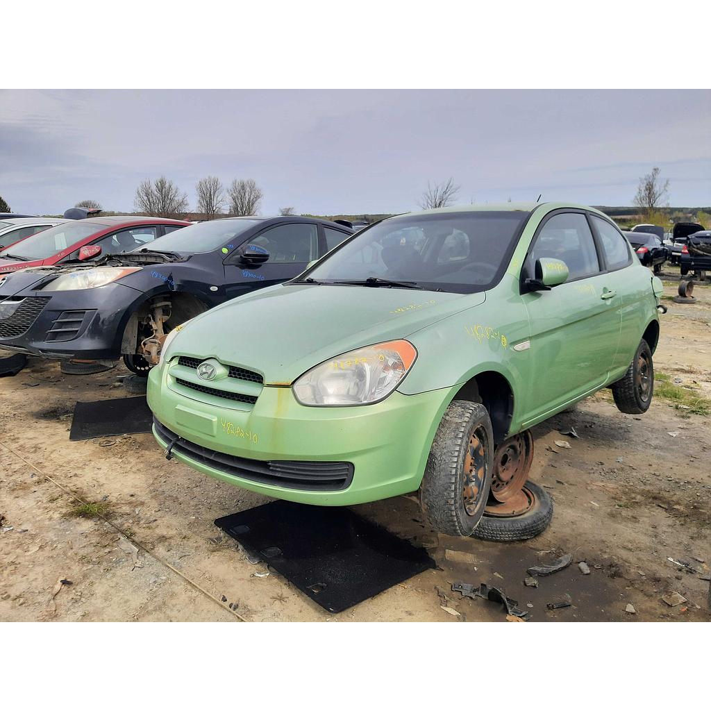 HYUNDAI ACCENT 2010