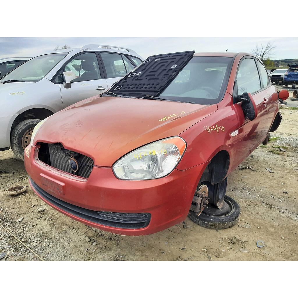 HYUNDAI ACCENT 2010