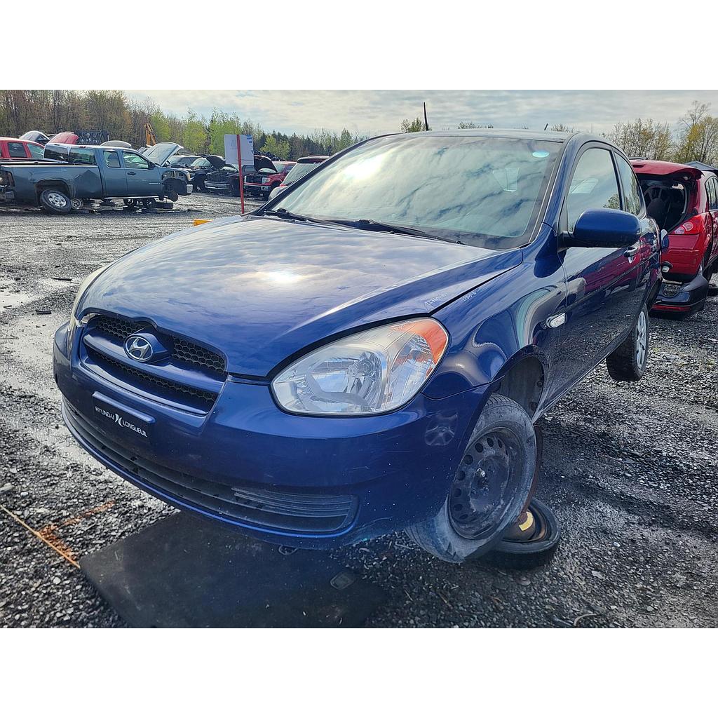 HYUNDAI ACCENT 2010