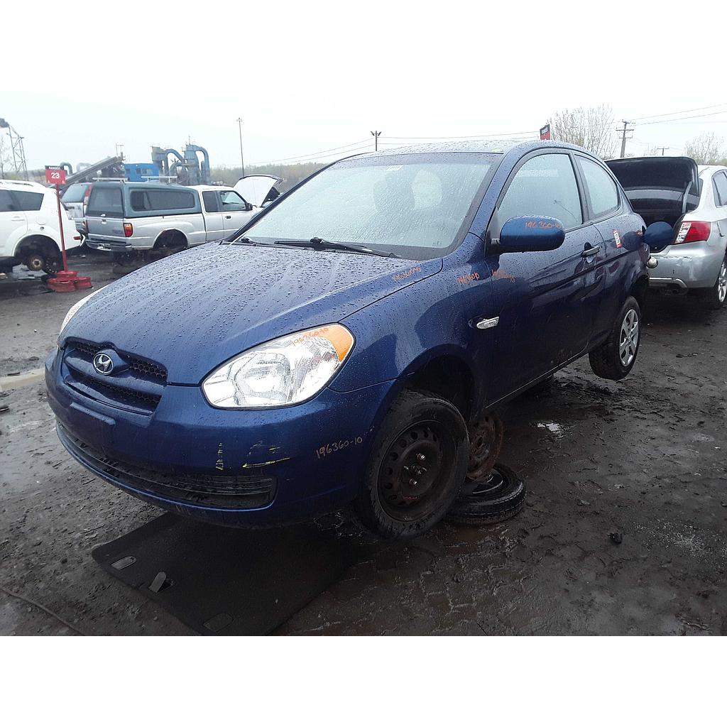 HYUNDAI ACCENT 2010