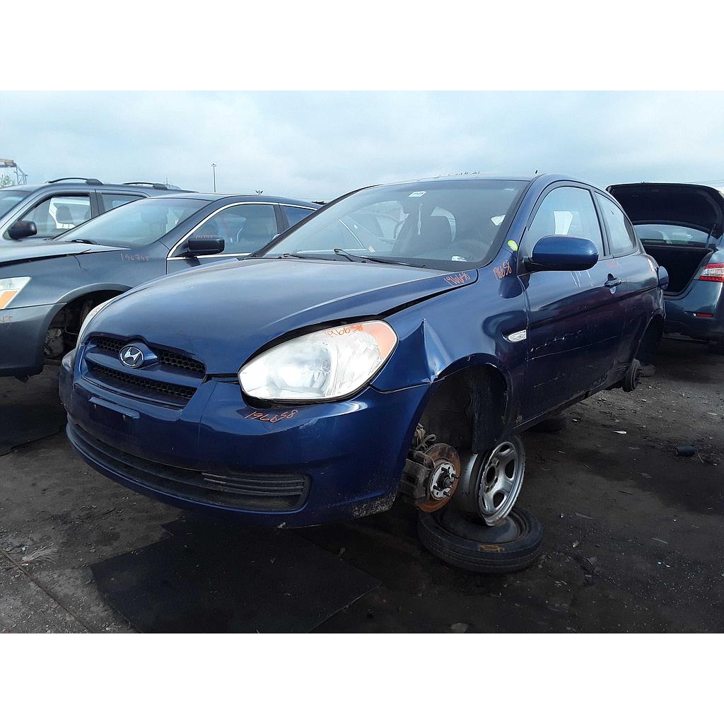 HYUNDAI ACCENT 2010