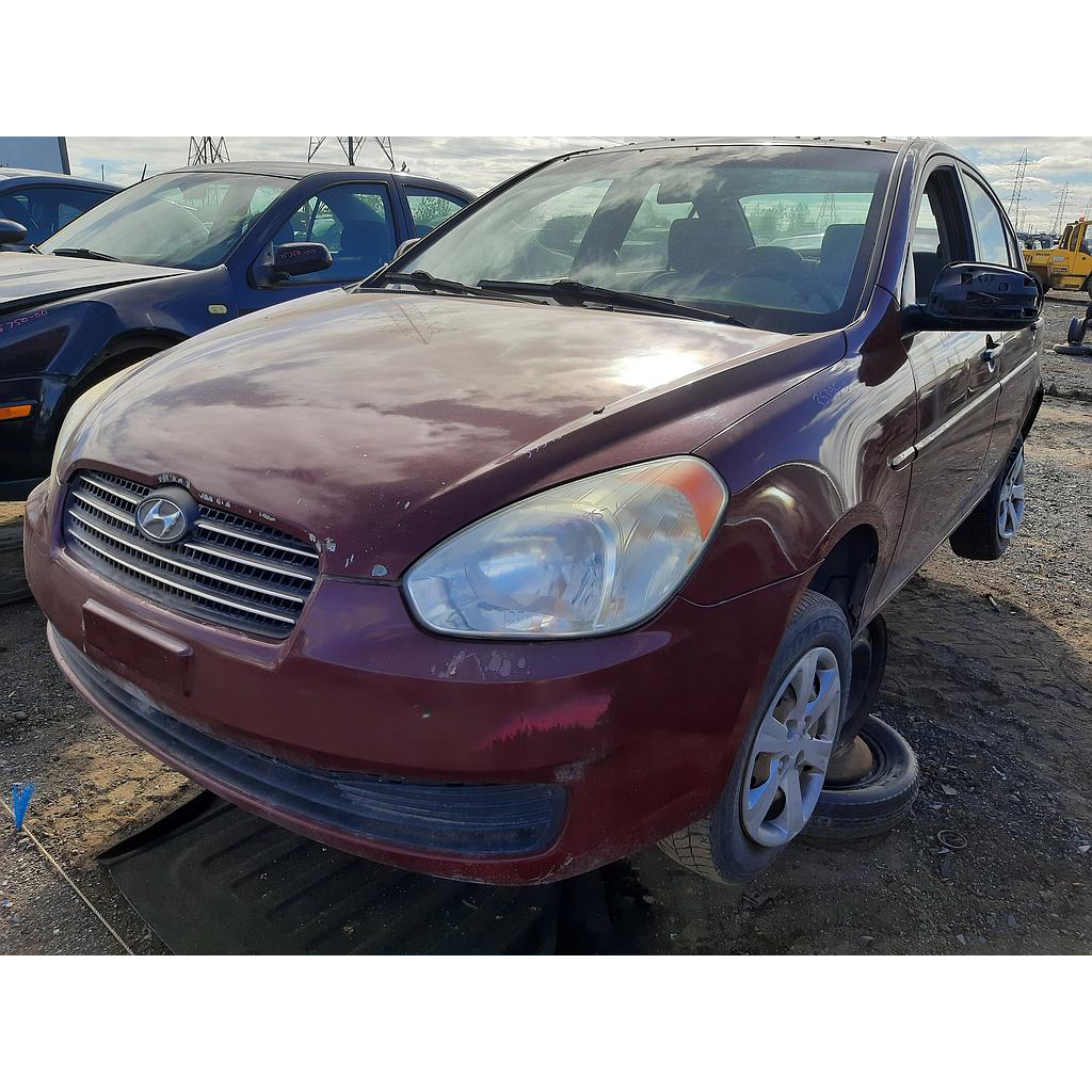 HYUNDAI ACCENT 2010