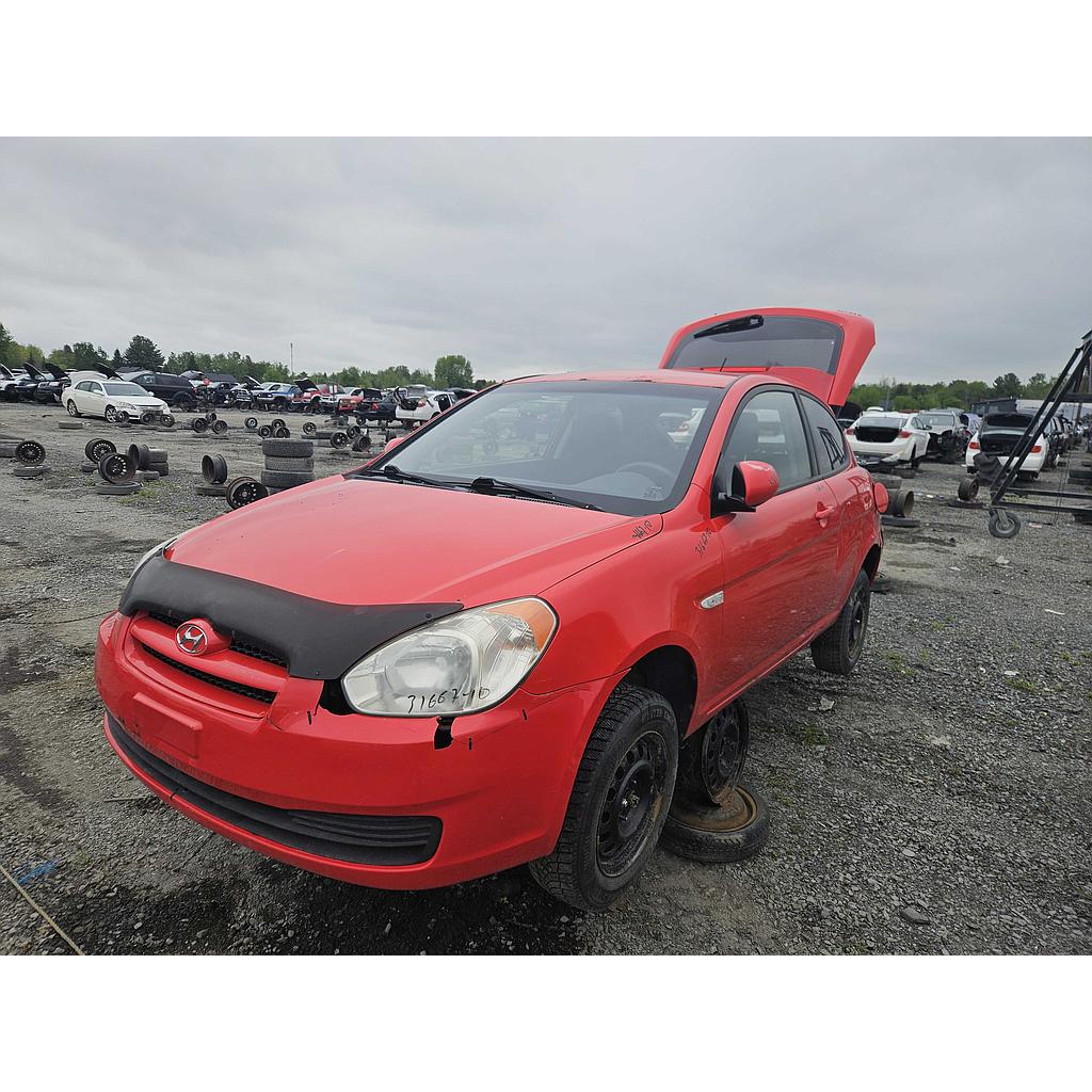HYUNDAI ACCENT 2010