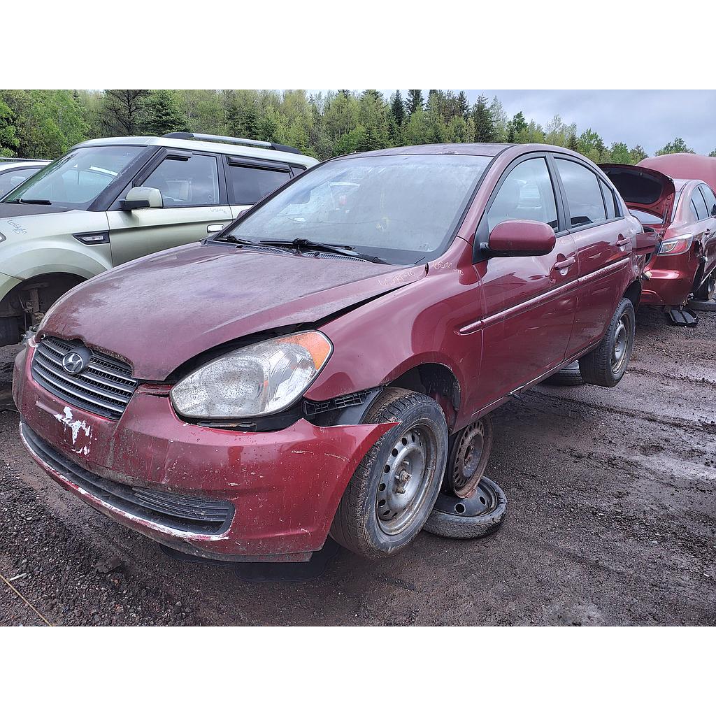HYUNDAI ACCENT 2010
