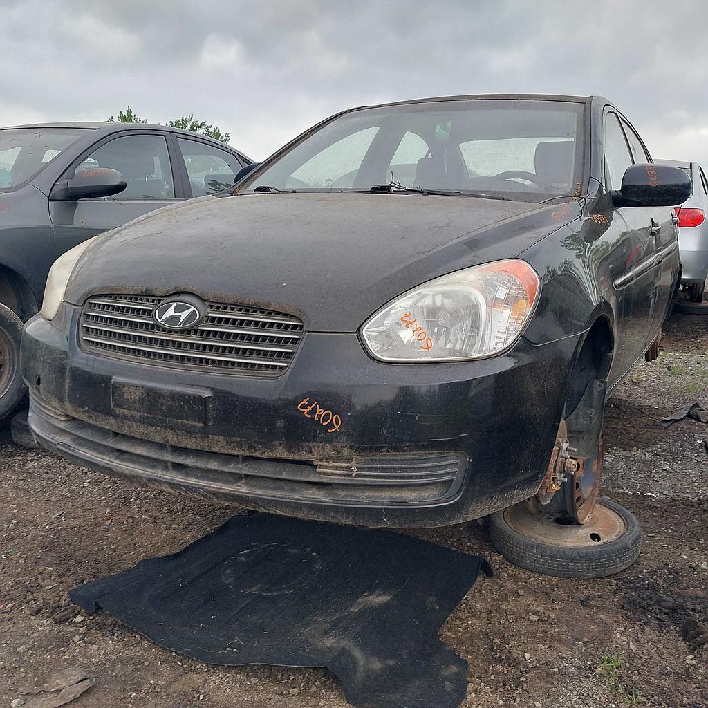 HYUNDAI ACCENT 2010