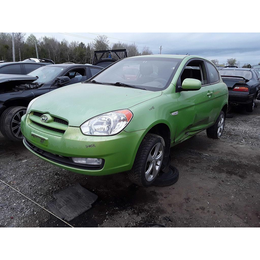 HYUNDAI ACCENT 2011