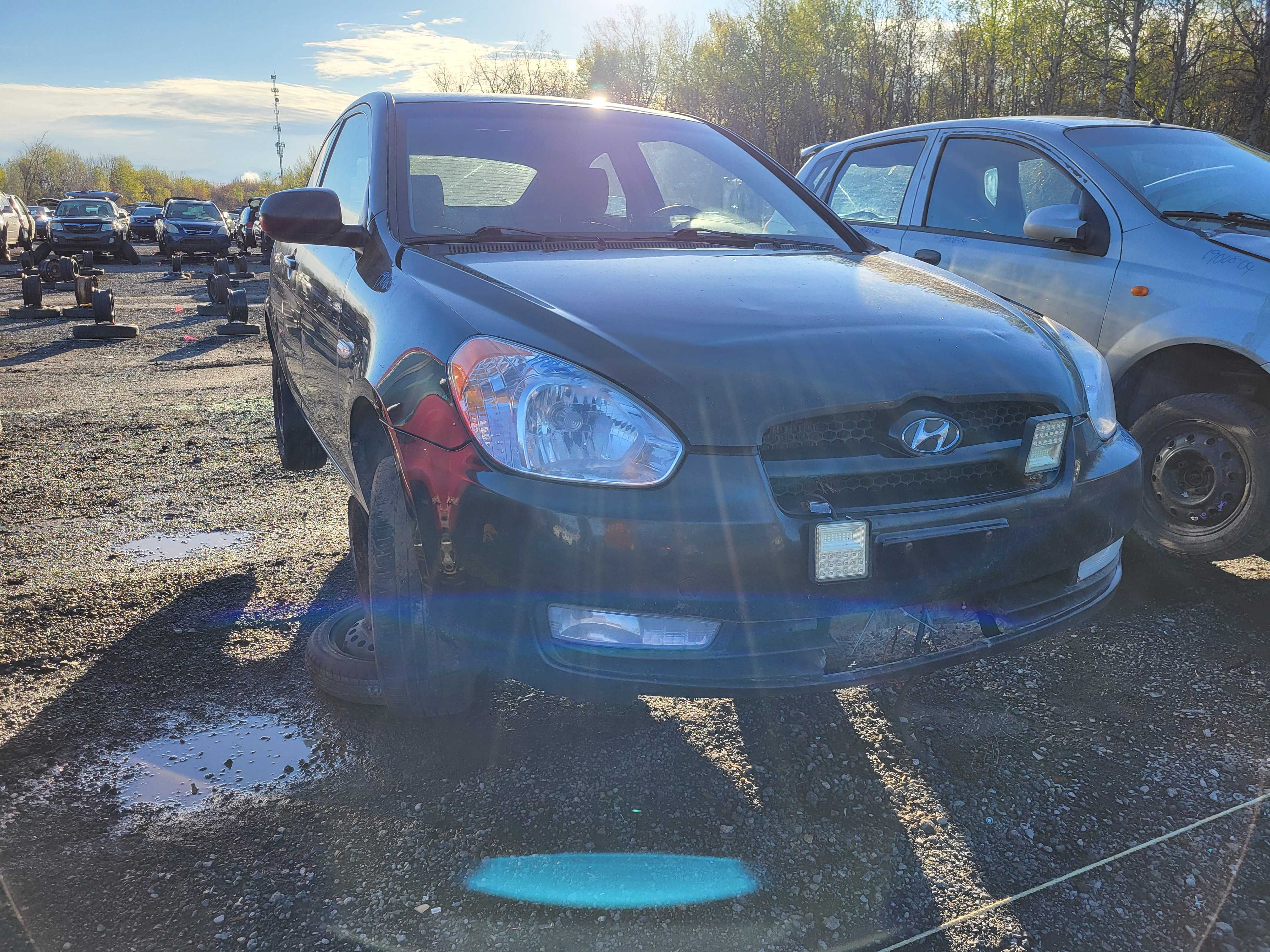 HYUNDAI ACCENT 2011