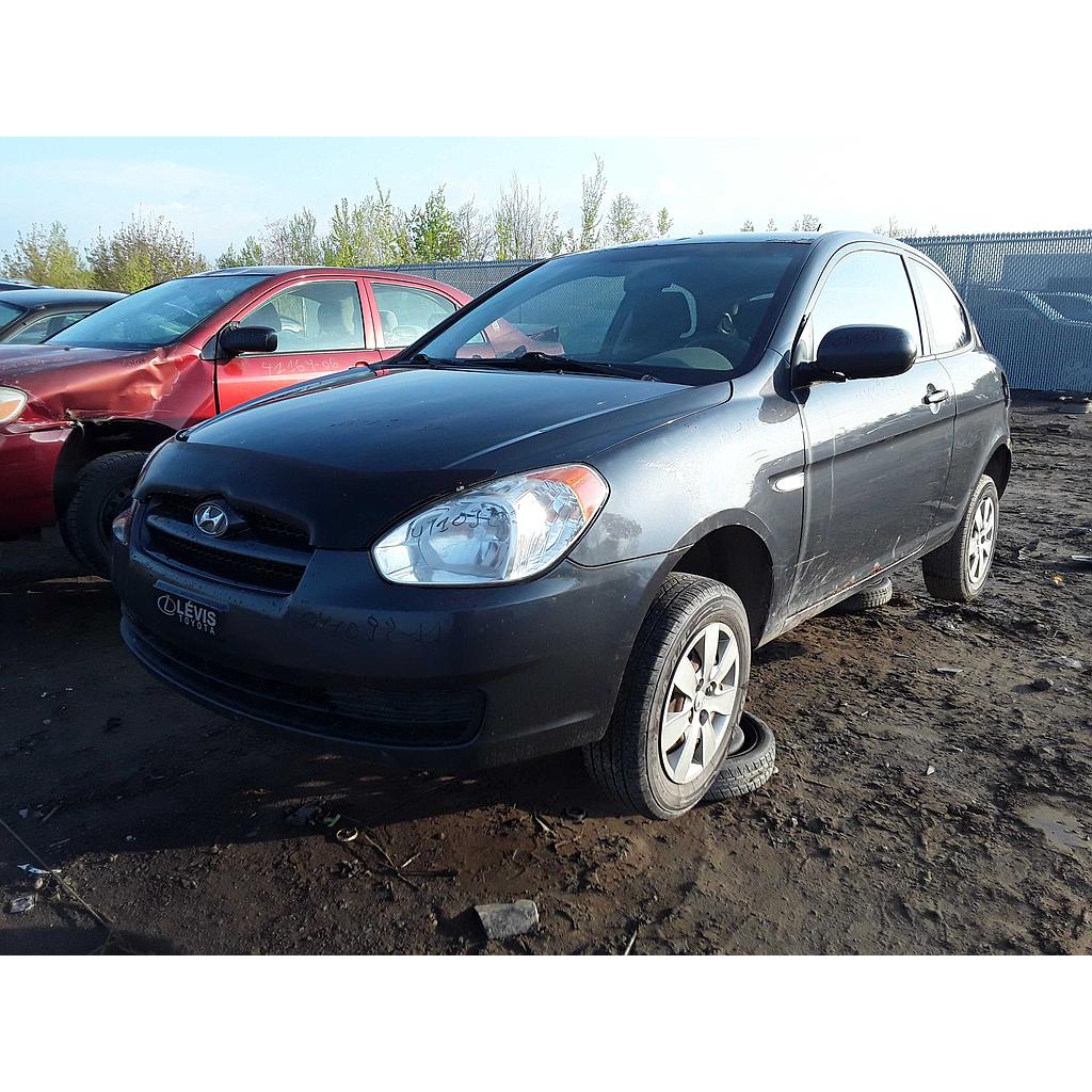 HYUNDAI ACCENT 2011