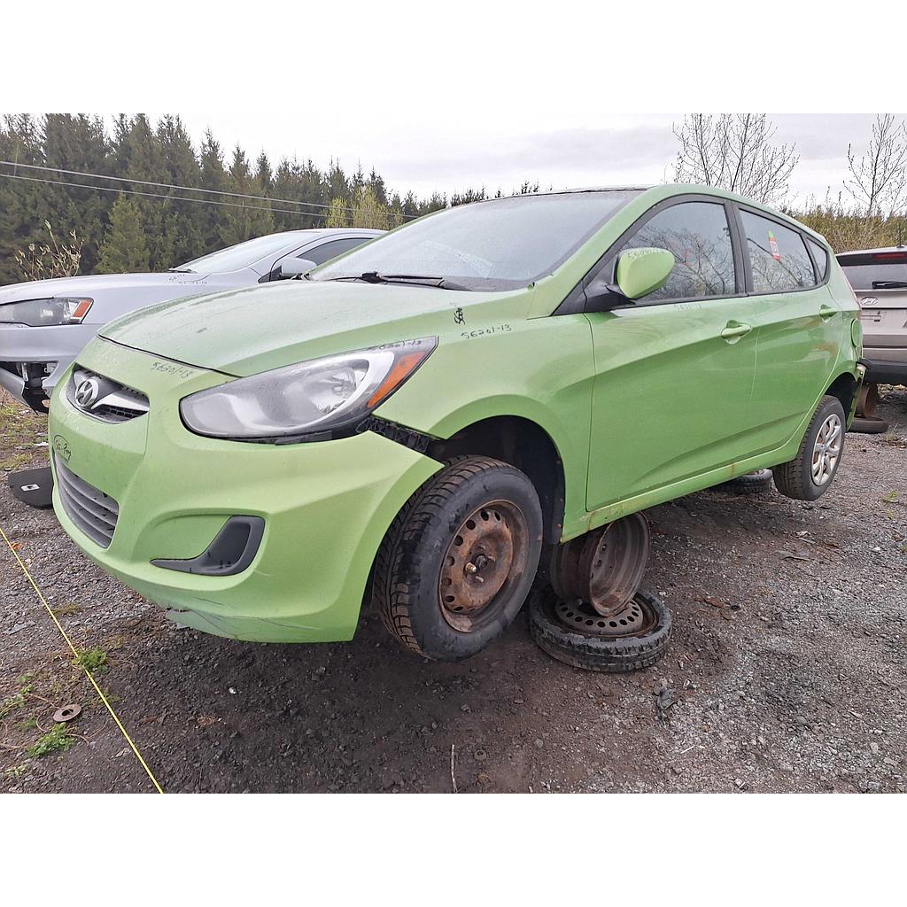 HYUNDAI ACCENT 2013