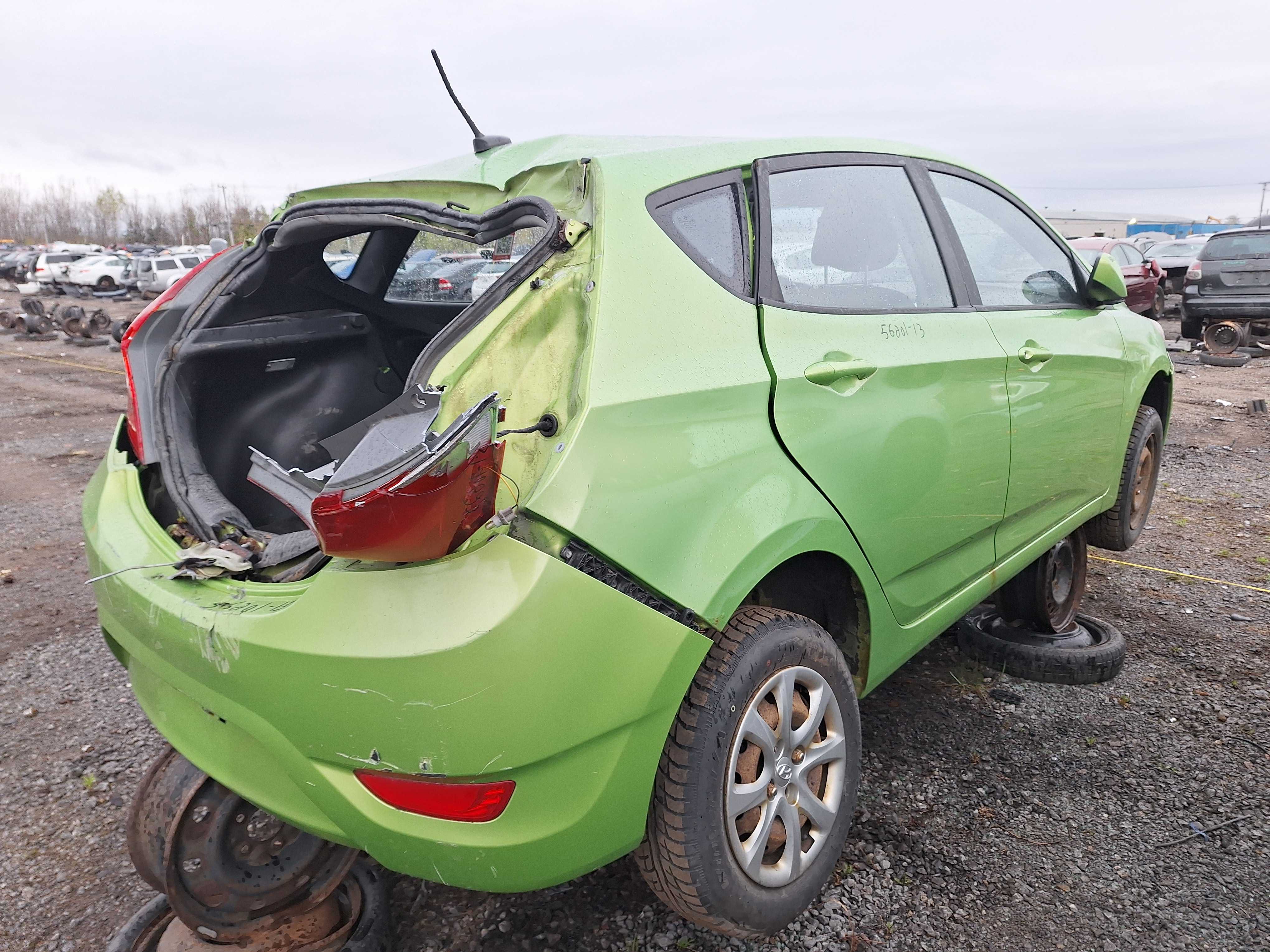 HYUNDAI ACCENT 2013