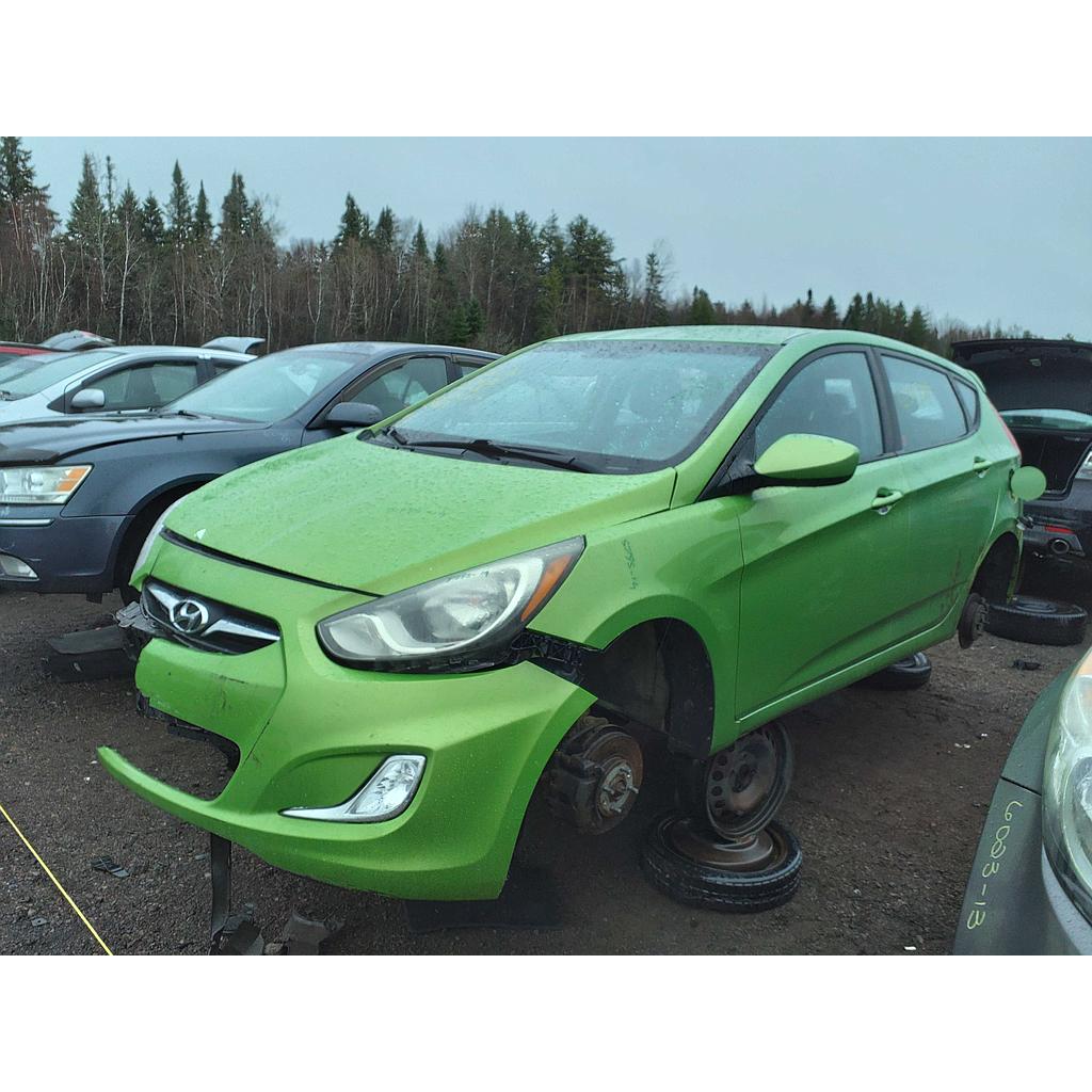 HYUNDAI ACCENT 2014