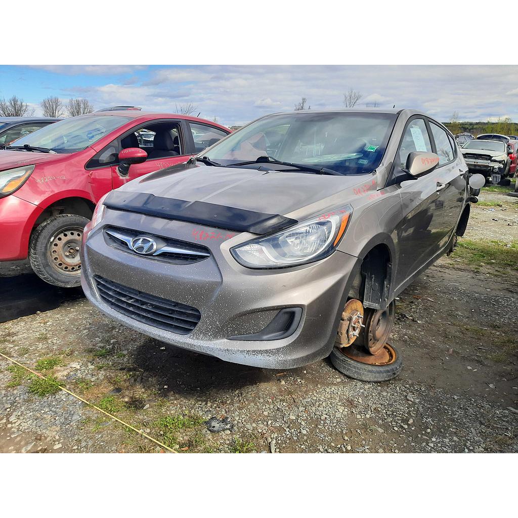 HYUNDAI ACCENT 2014