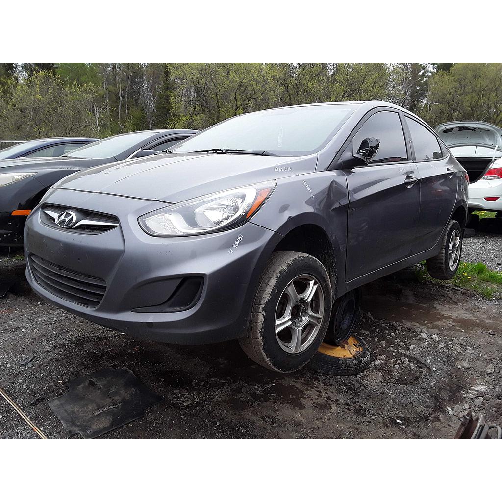 HYUNDAI ACCENT 2014