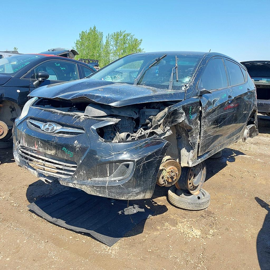 HYUNDAI ACCENT 2014