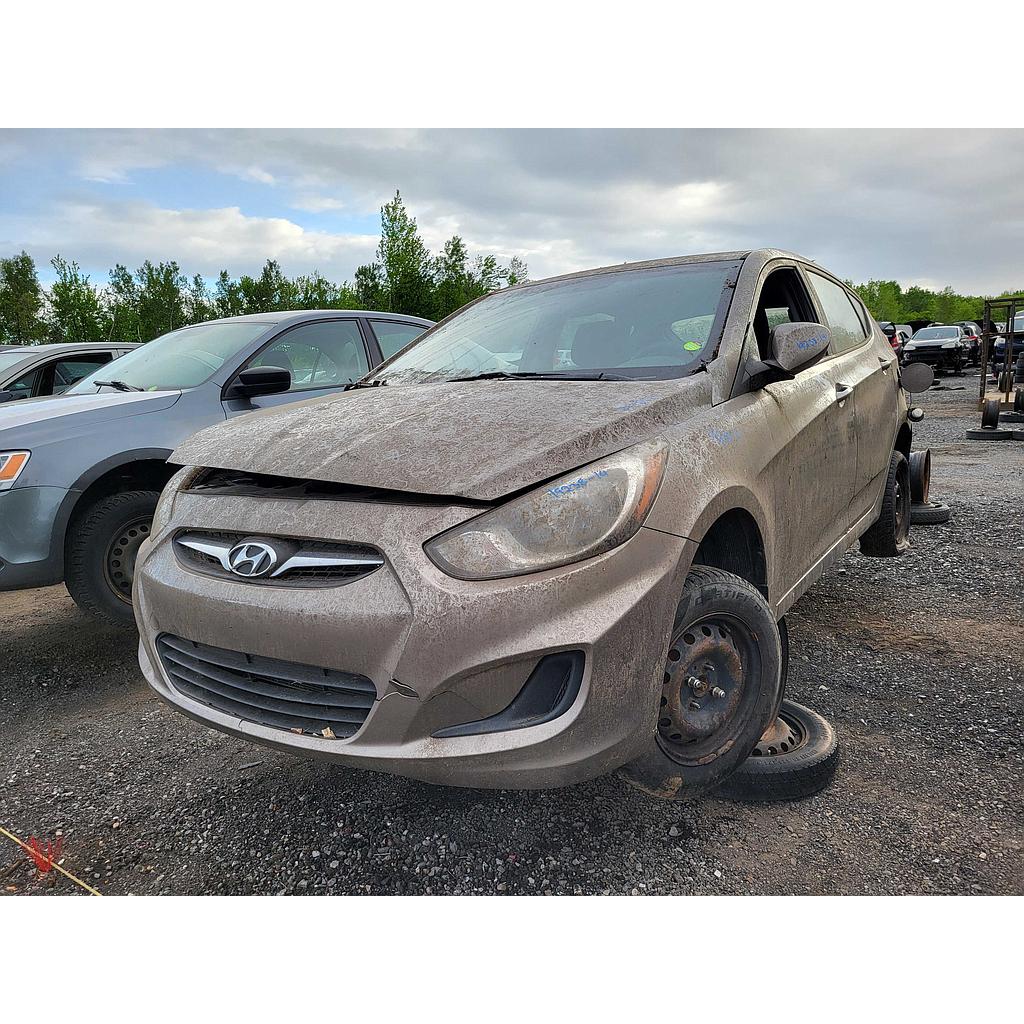 HYUNDAI ACCENT 2014