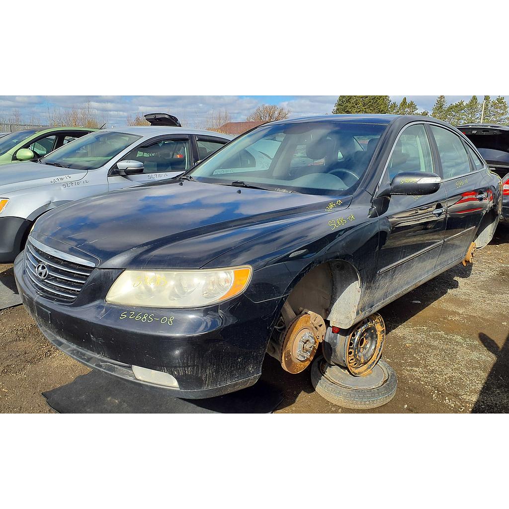 HYUNDAI AZERA 2008