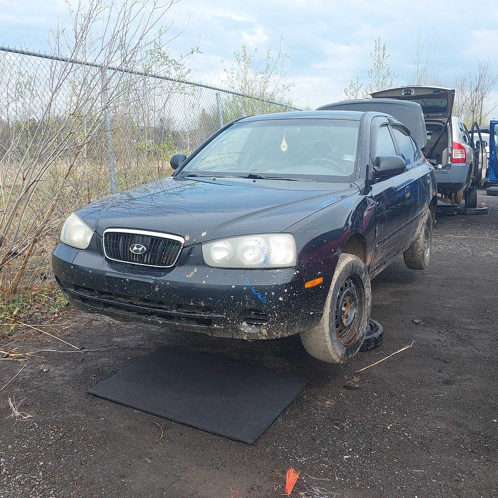 HYUNDAI ELANTRA 2003