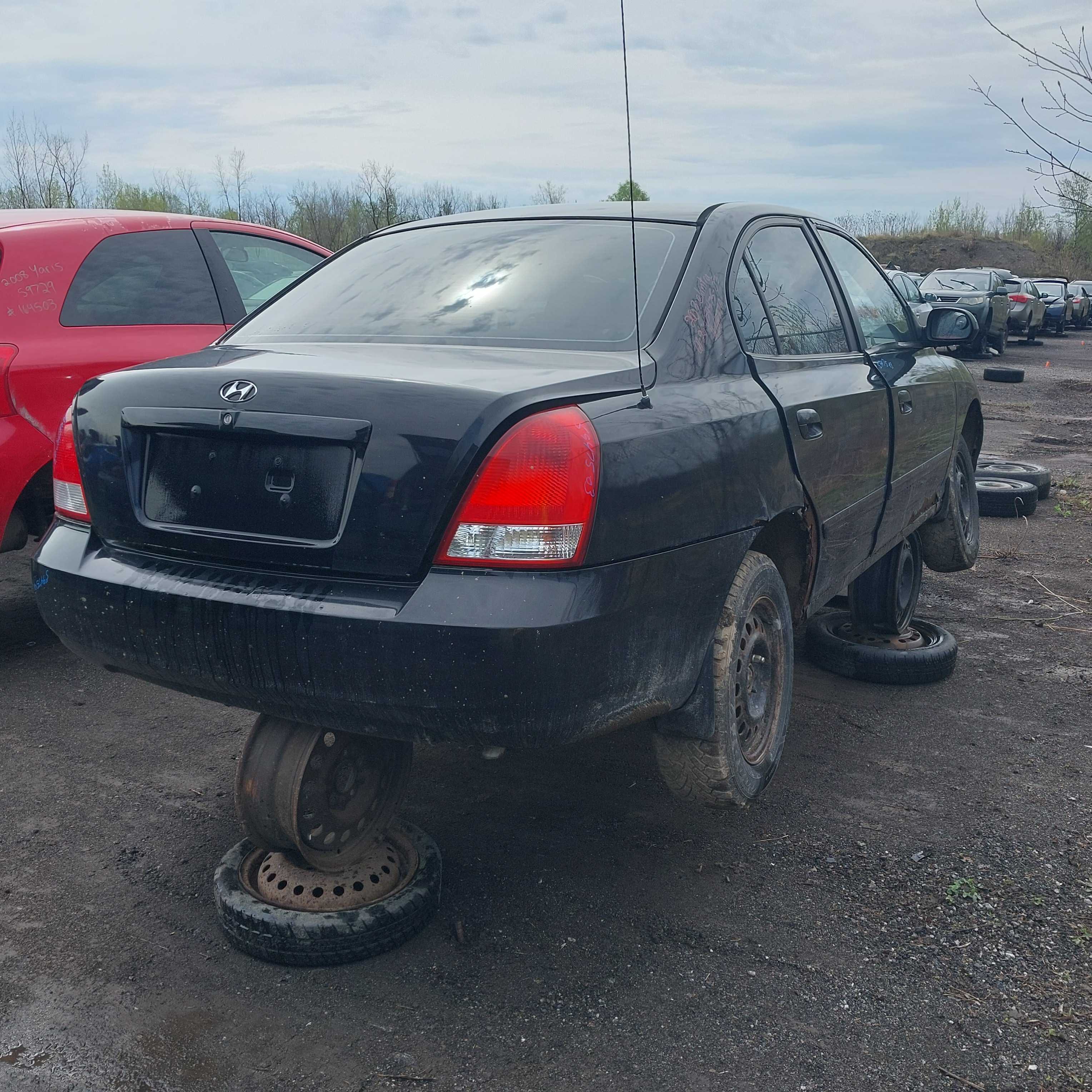HYUNDAI ELANTRA 2003