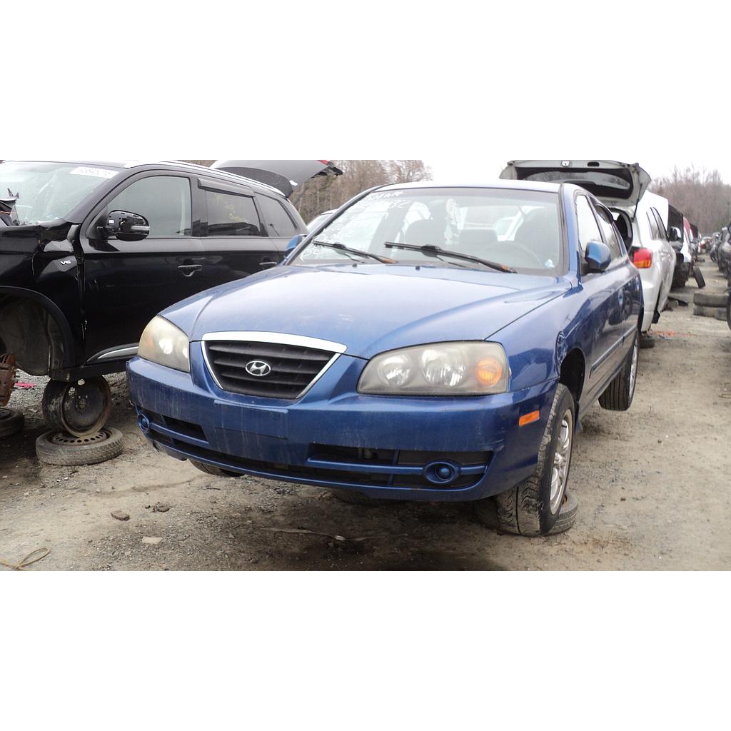HYUNDAI ELANTRA 2006