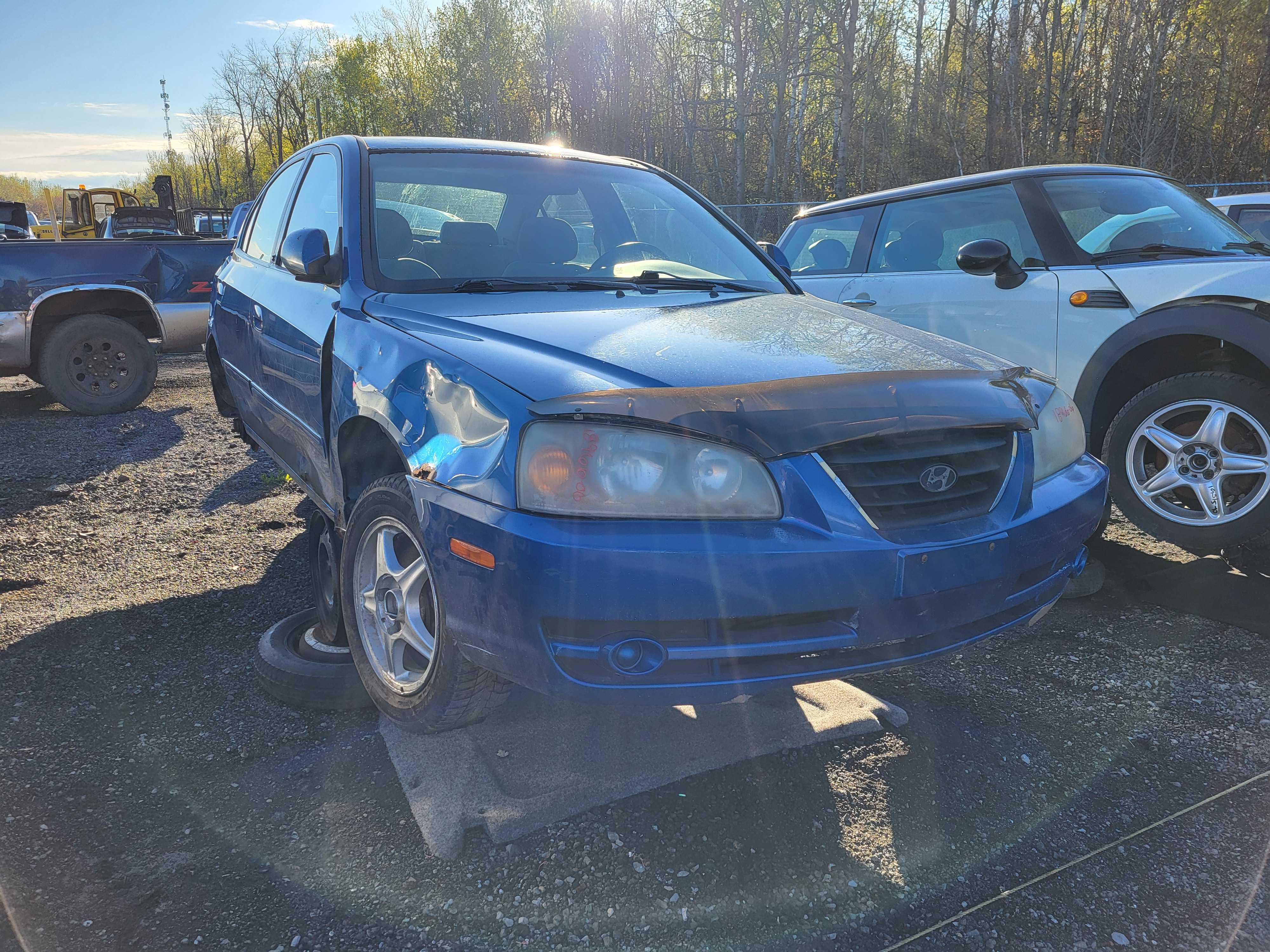 HYUNDAI ELANTRA 2006