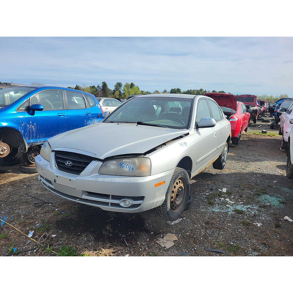 HYUNDAI ELANTRA 2006