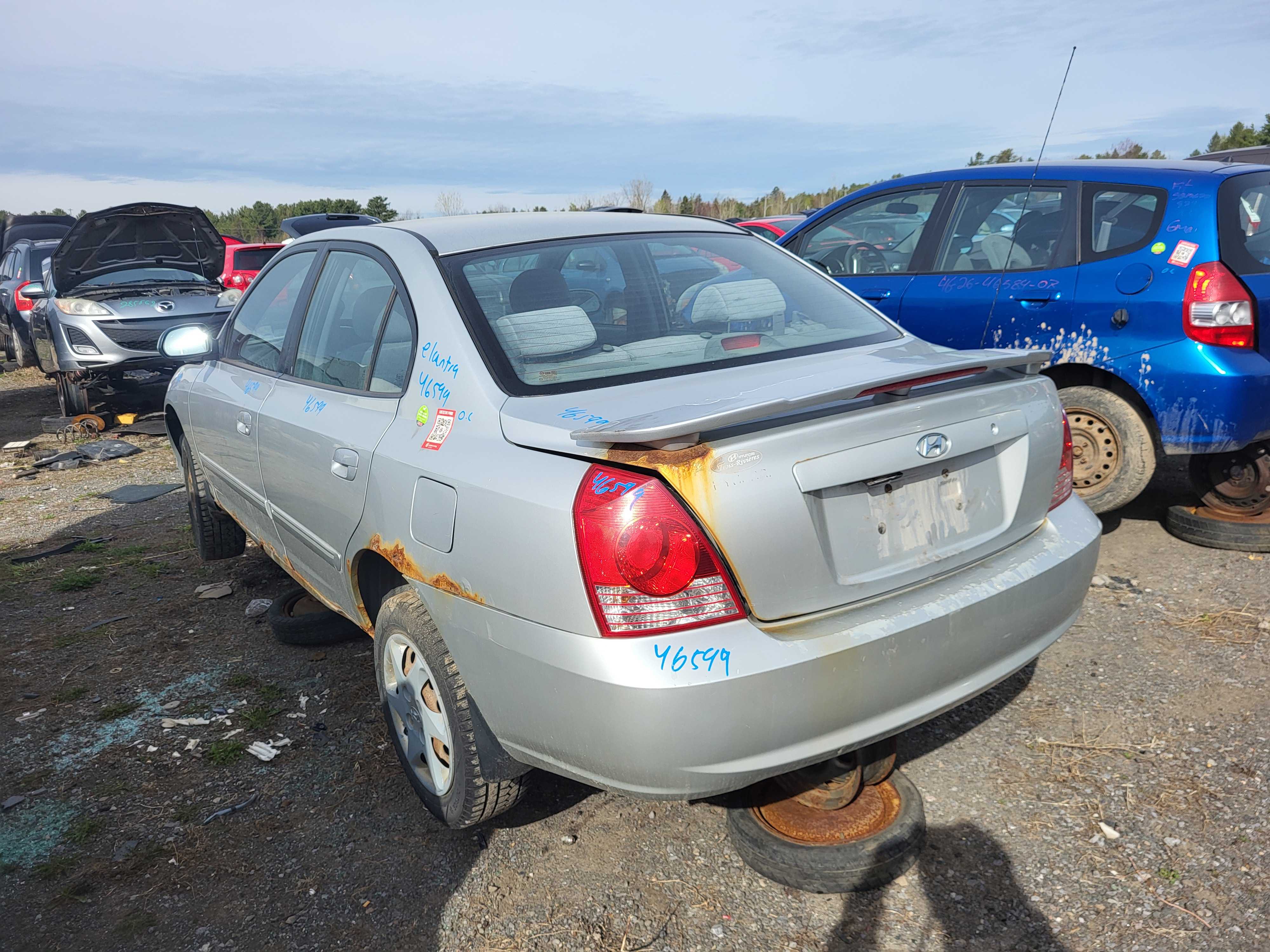 HYUNDAI ELANTRA 2006