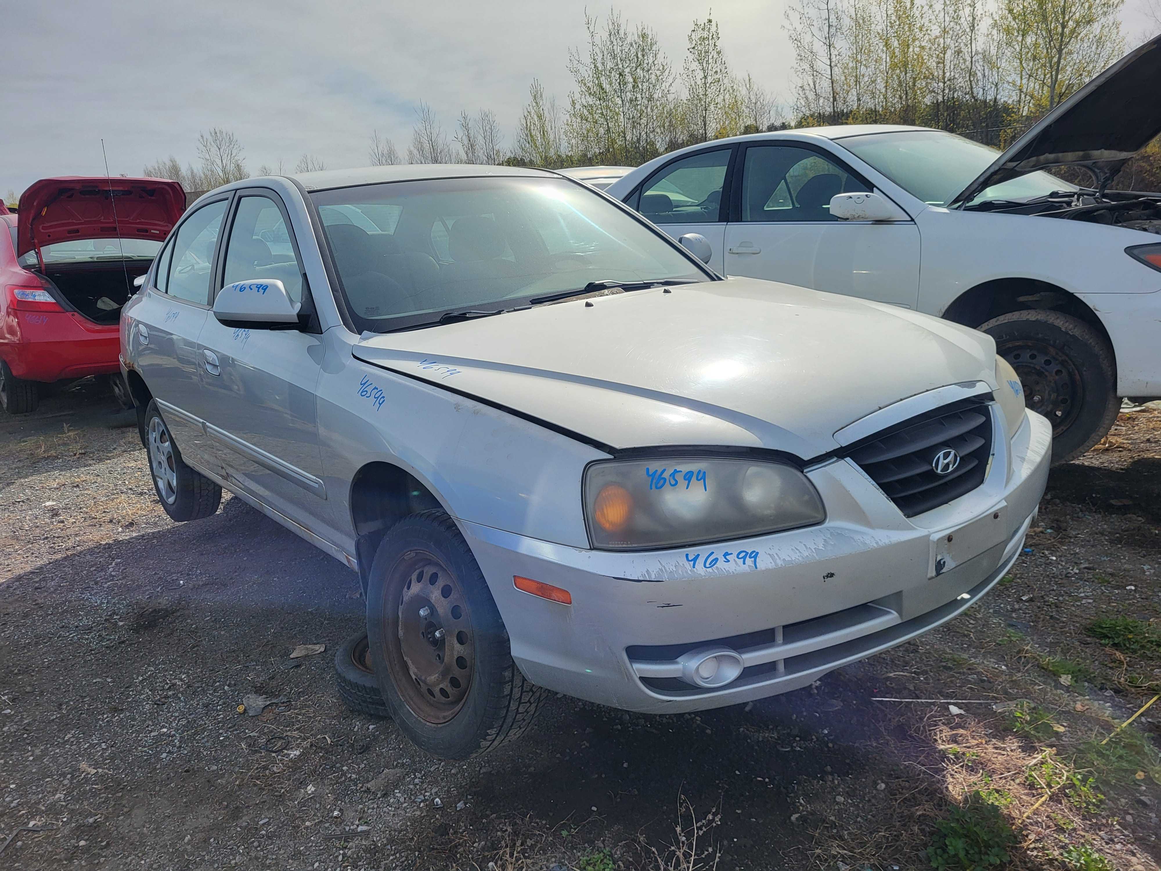 HYUNDAI ELANTRA 2006