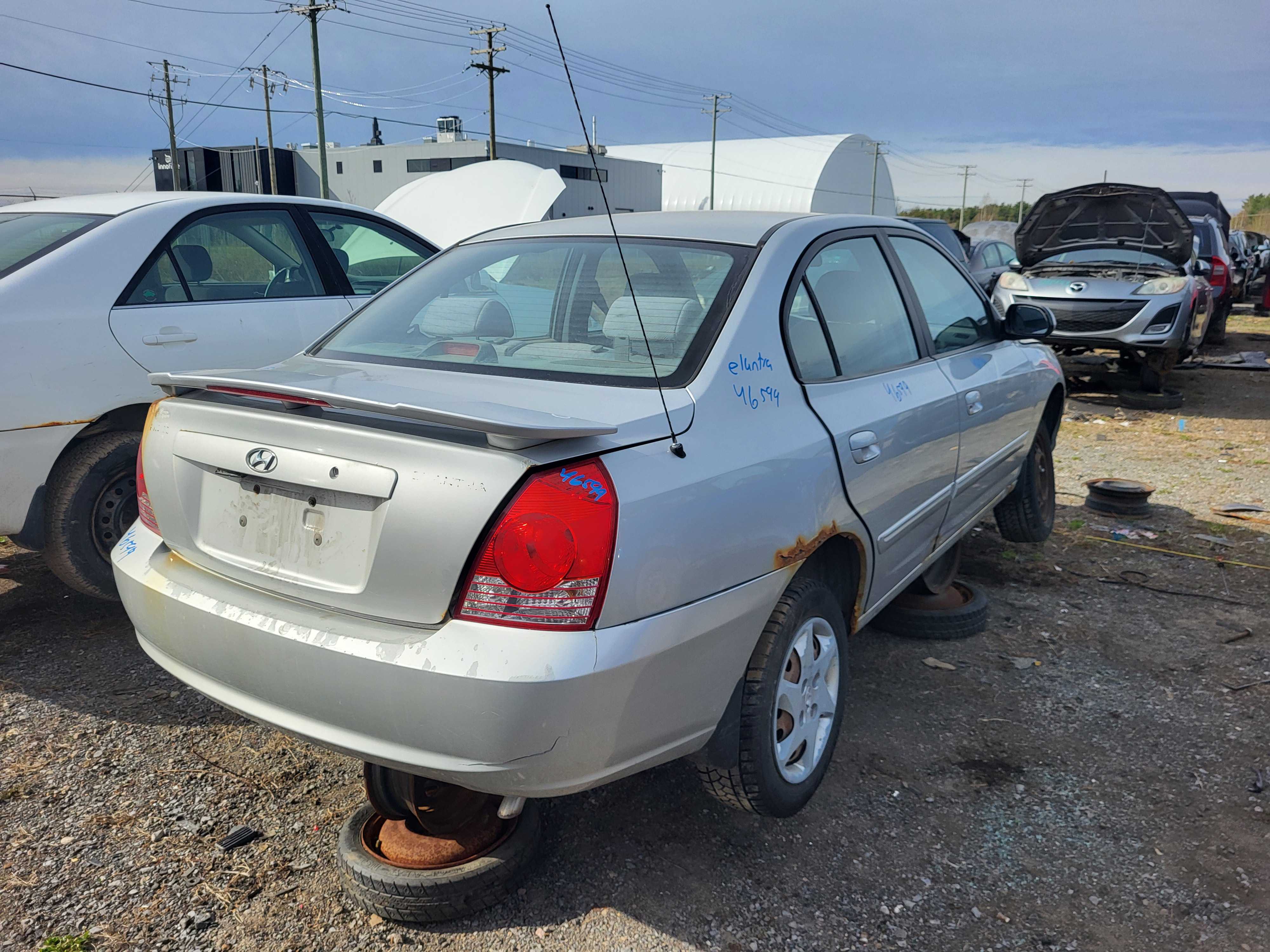 HYUNDAI ELANTRA 2006