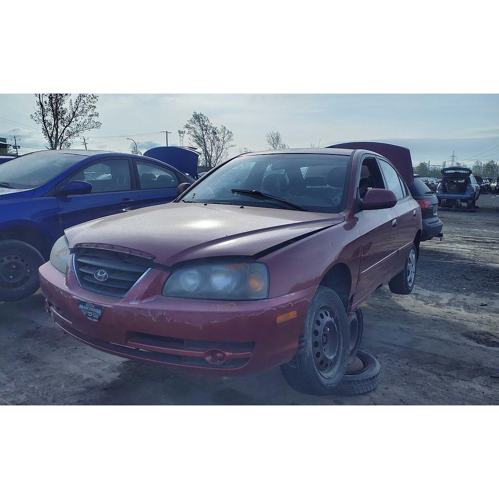 HYUNDAI ELANTRA 2006