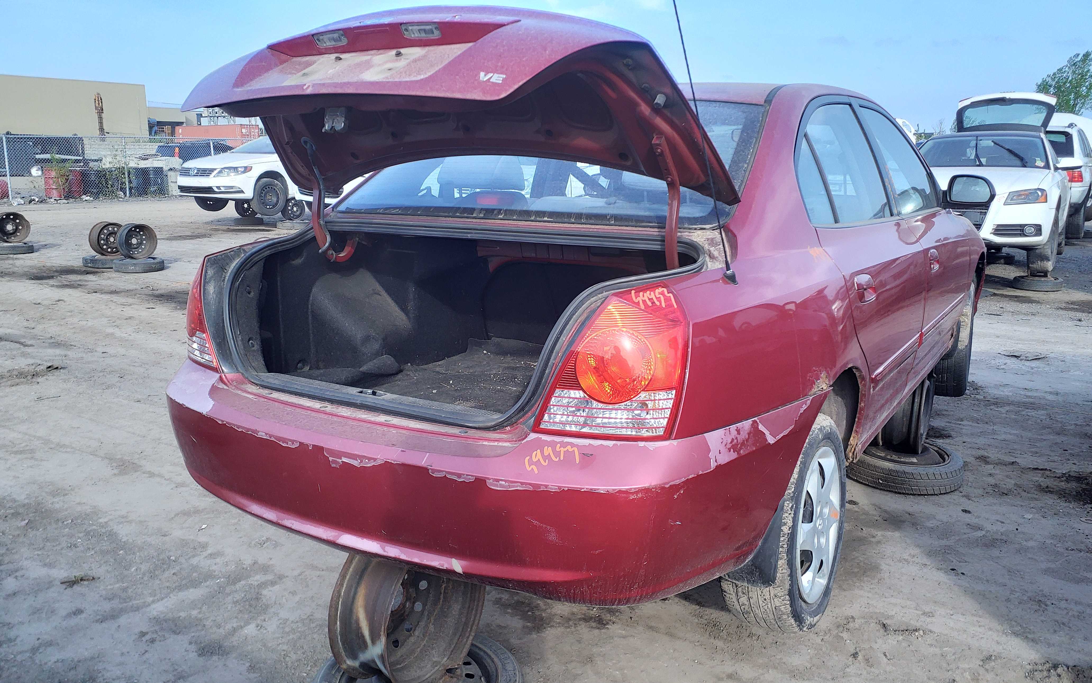 HYUNDAI ELANTRA 2006