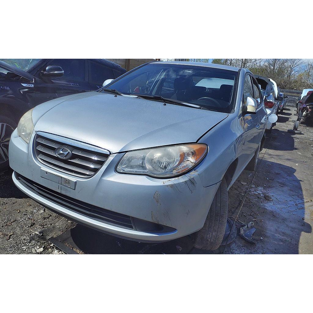 HYUNDAI ELANTRA 2007