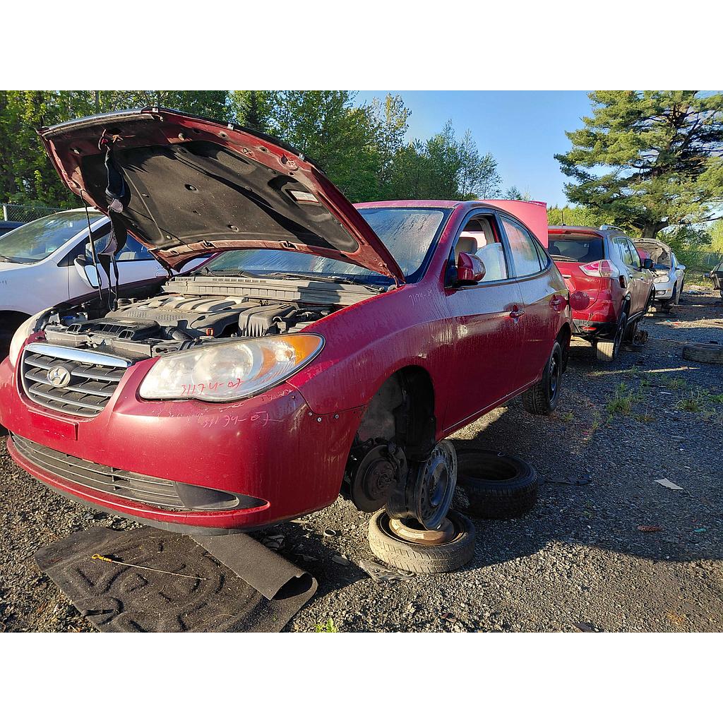 HYUNDAI ELANTRA 2007