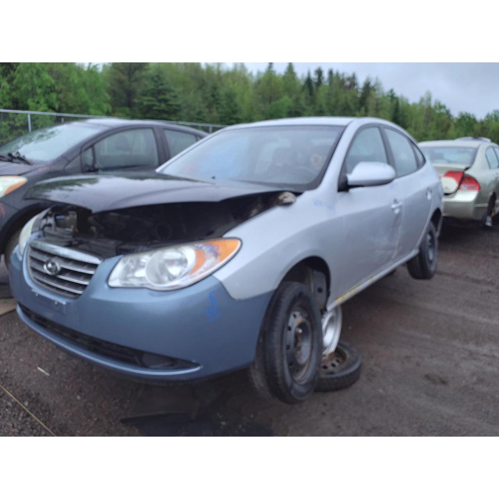 HYUNDAI ELANTRA 2007