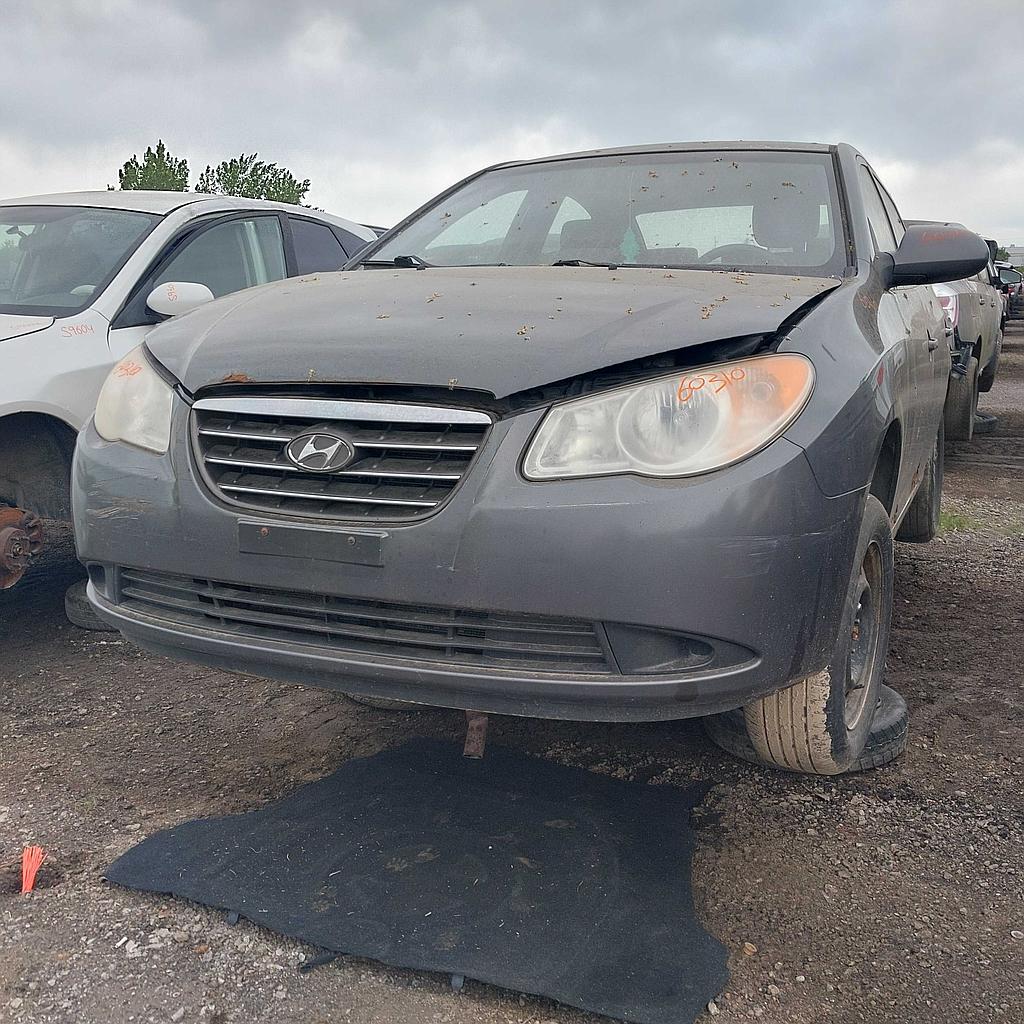 HYUNDAI ELANTRA 2007