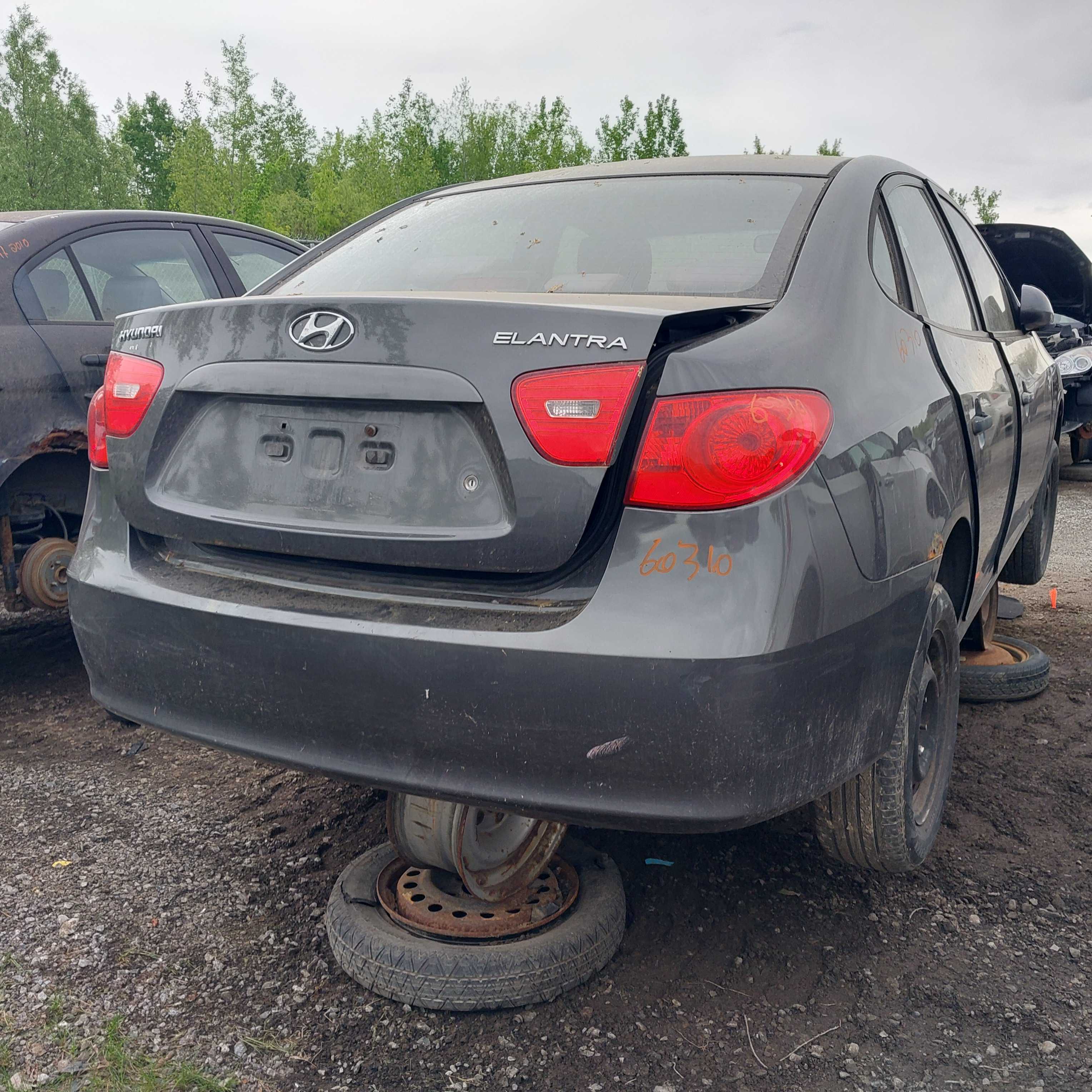 HYUNDAI ELANTRA 2007