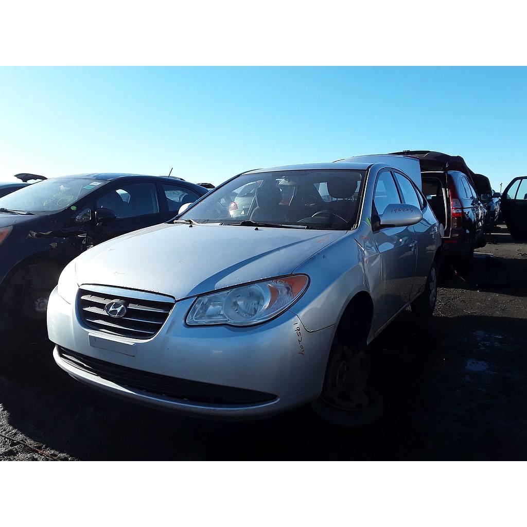 HYUNDAI ELANTRA 2008