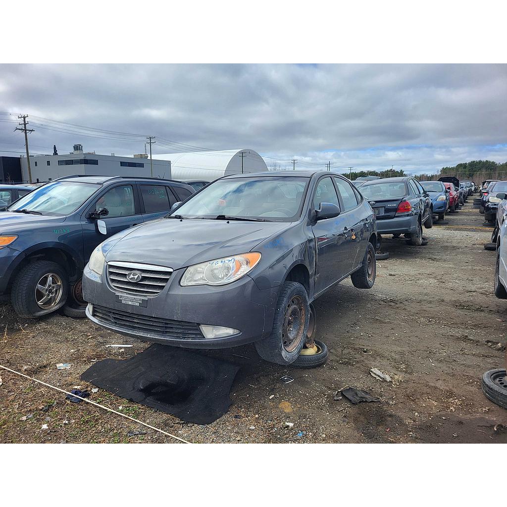 HYUNDAI ELANTRA 2008