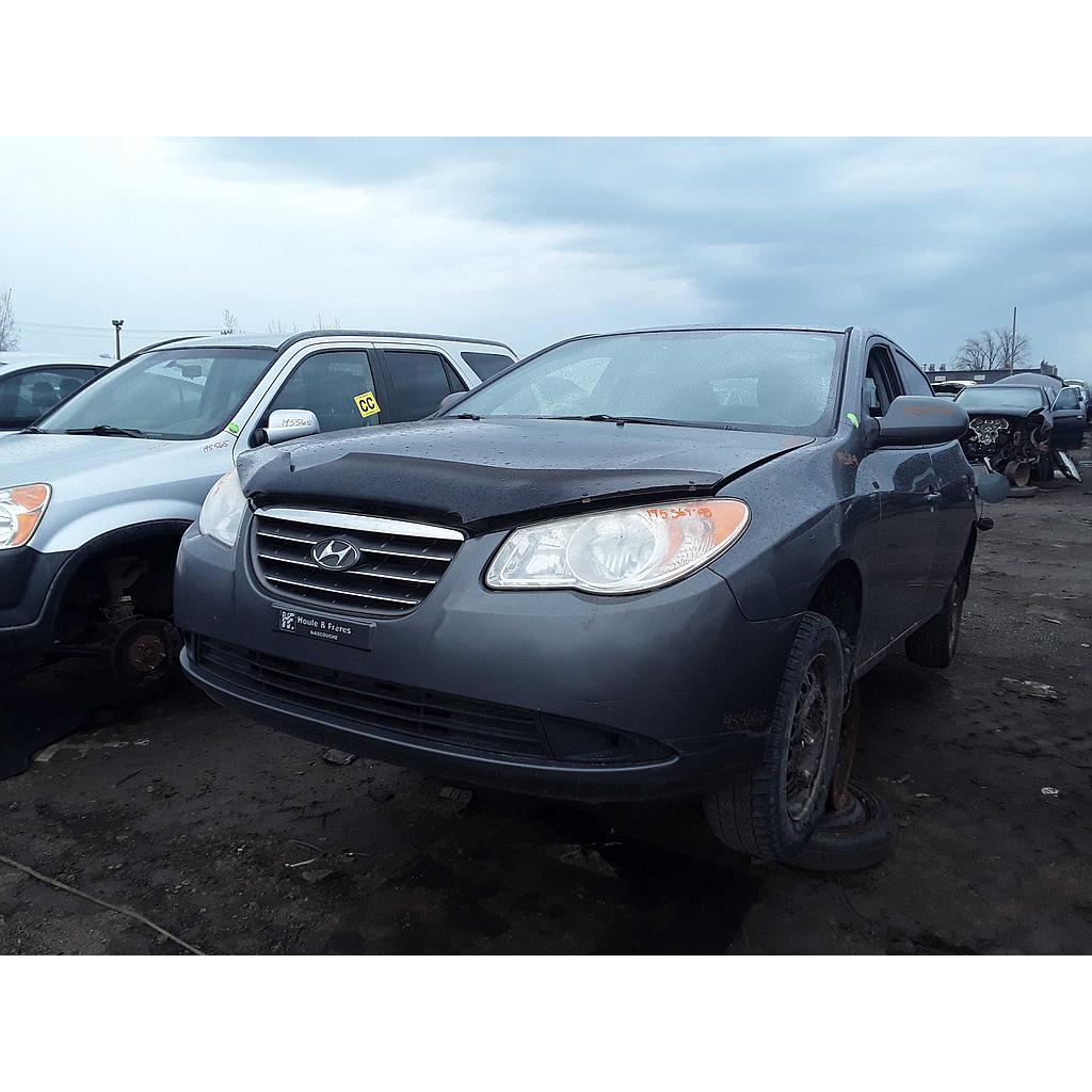 HYUNDAI ELANTRA 2008