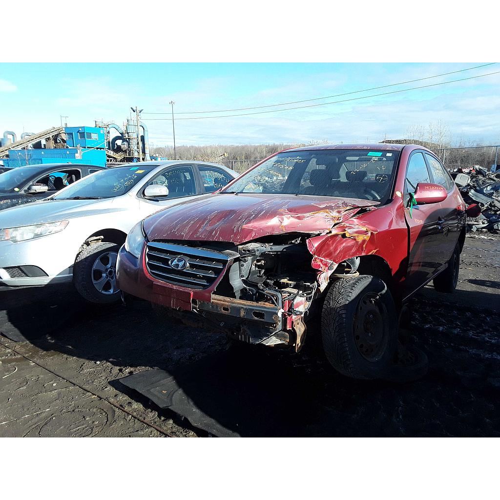 HYUNDAI ELANTRA 2009
