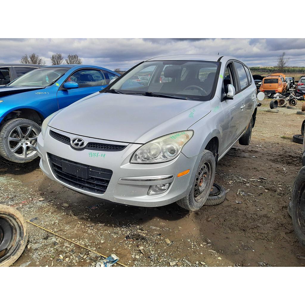 HYUNDAI ELANTRA 2009