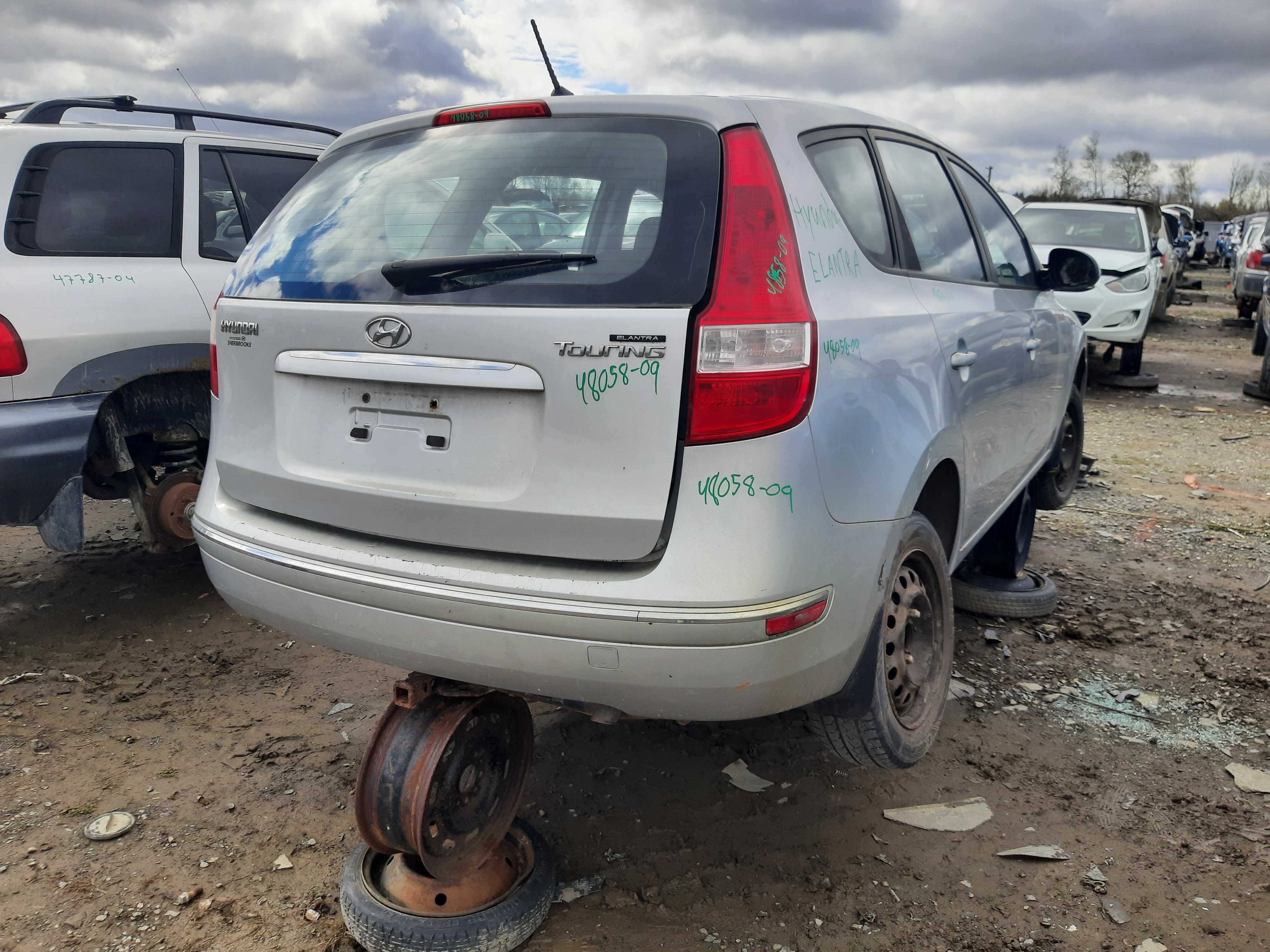HYUNDAI ELANTRA 2009