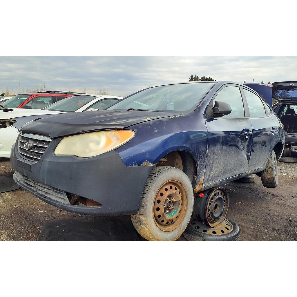 HYUNDAI ELANTRA 2009