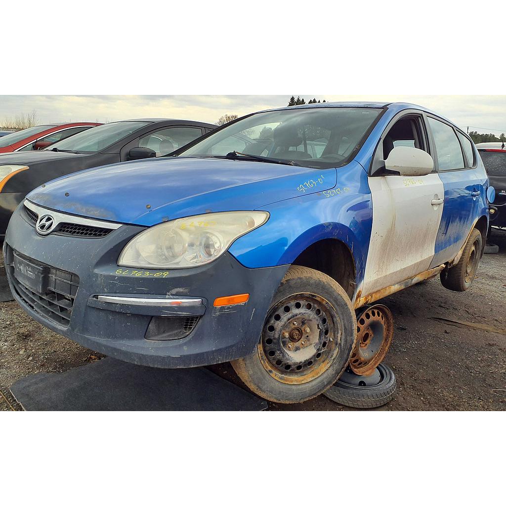 HYUNDAI ELANTRA 2009